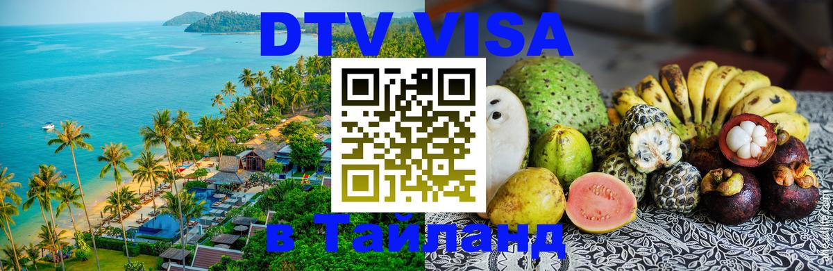 Купить DTV визу в Таиланд Ноябрьск 